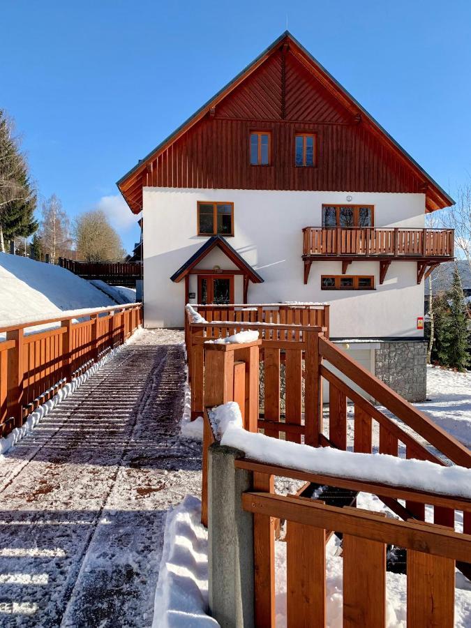 Roudnice Apartmany Stare-Hory Krkonose מראה חיצוני תמונה