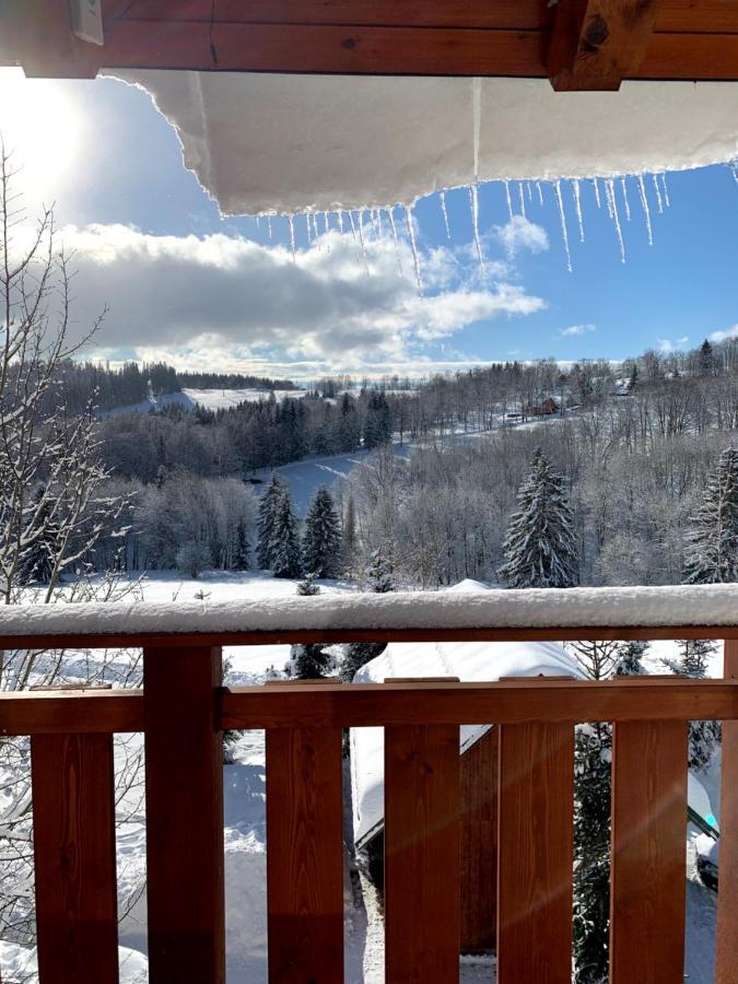 Roudnice Apartmany Stare-Hory Krkonose מראה חיצוני תמונה