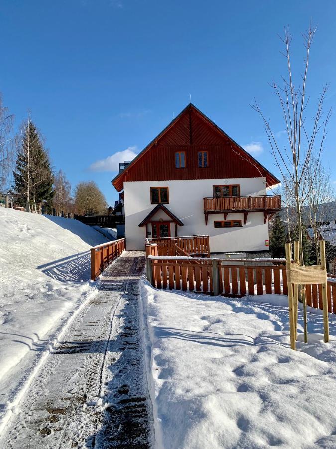 Roudnice Apartmany Stare-Hory Krkonose מראה חיצוני תמונה