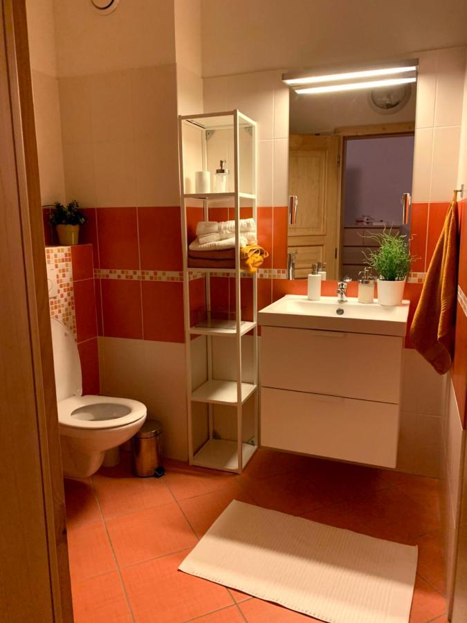 Roudnice Apartmany Stare-Hory Krkonose מראה חיצוני תמונה