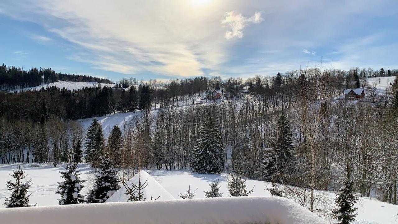 Roudnice Apartmany Stare-Hory Krkonose מראה חיצוני תמונה