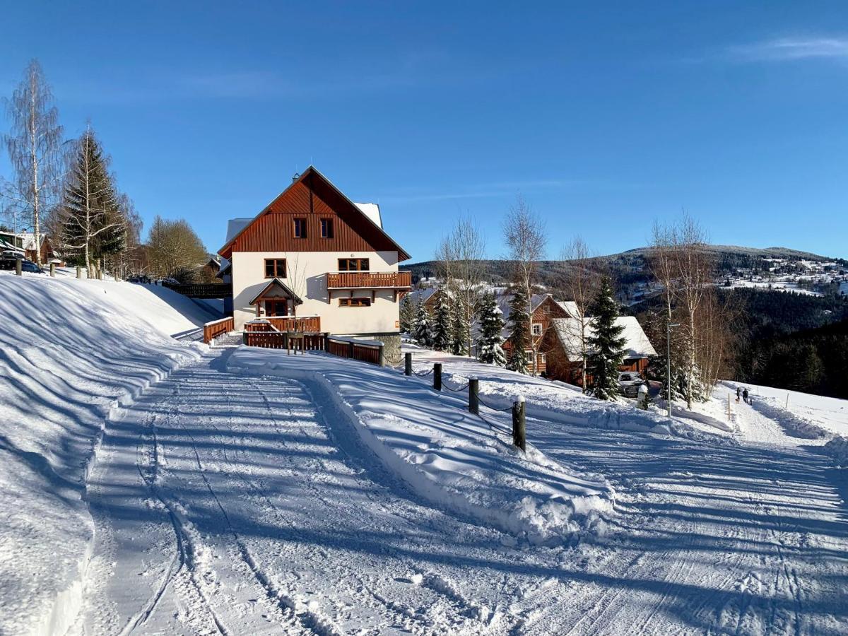 Roudnice Apartmany Stare-Hory Krkonose מראה חיצוני תמונה