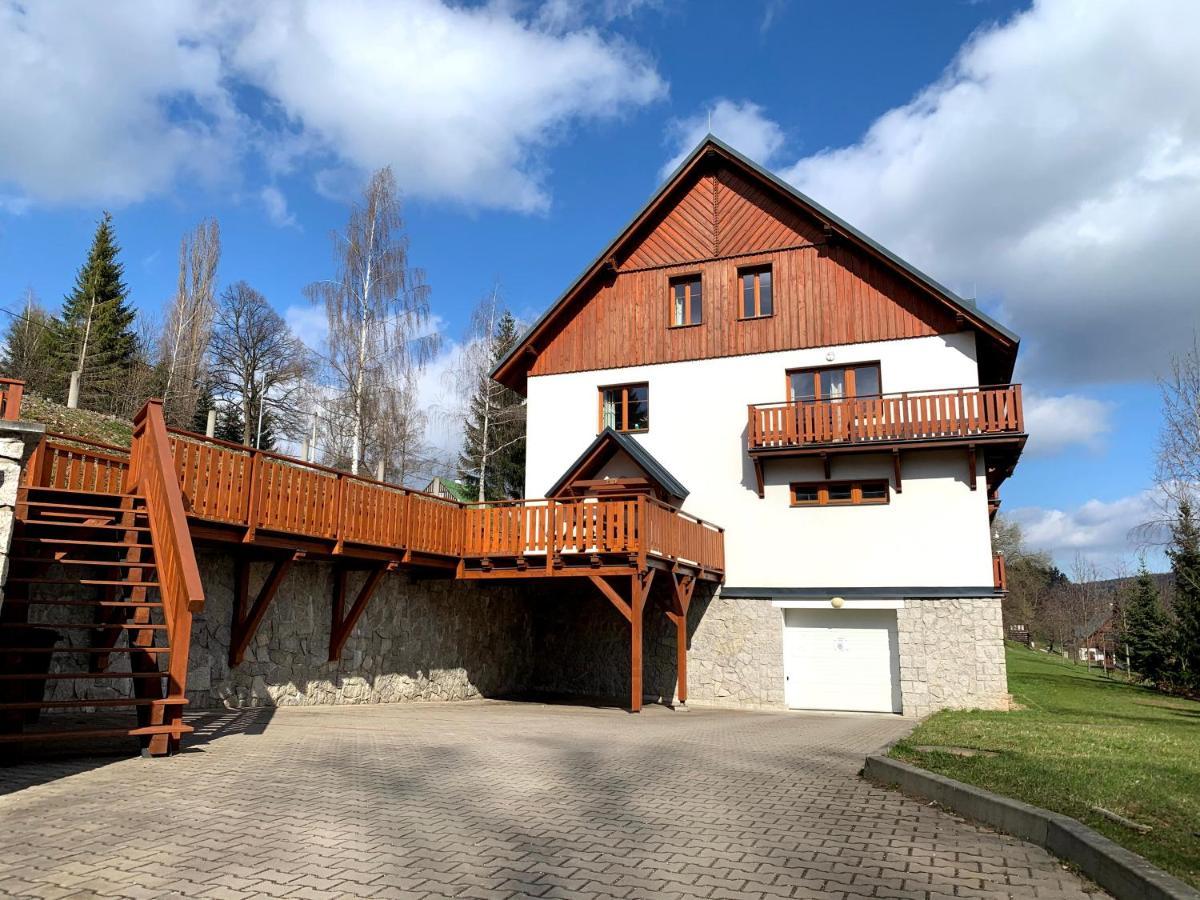 Roudnice Apartmany Stare-Hory Krkonose מראה חיצוני תמונה